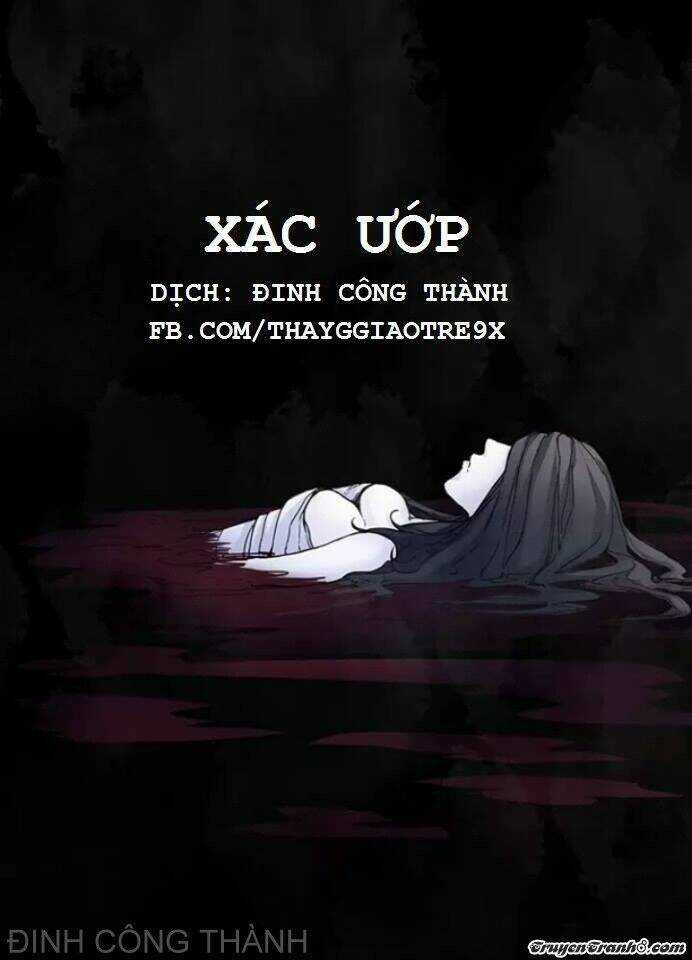 Xác Ướp - Chapter 1 - Trang 1