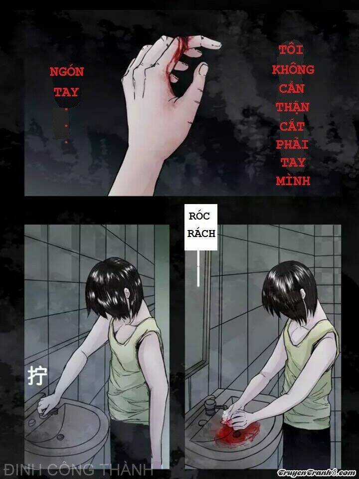 Xác Ướp - Chapter 1 - Trang 2