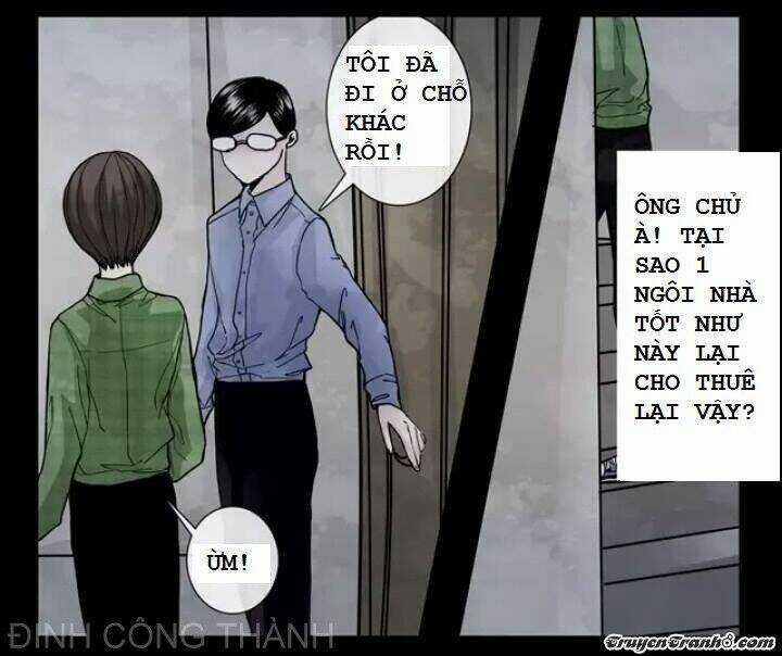 Xác Ướp - Chapter 1 - Trang 11