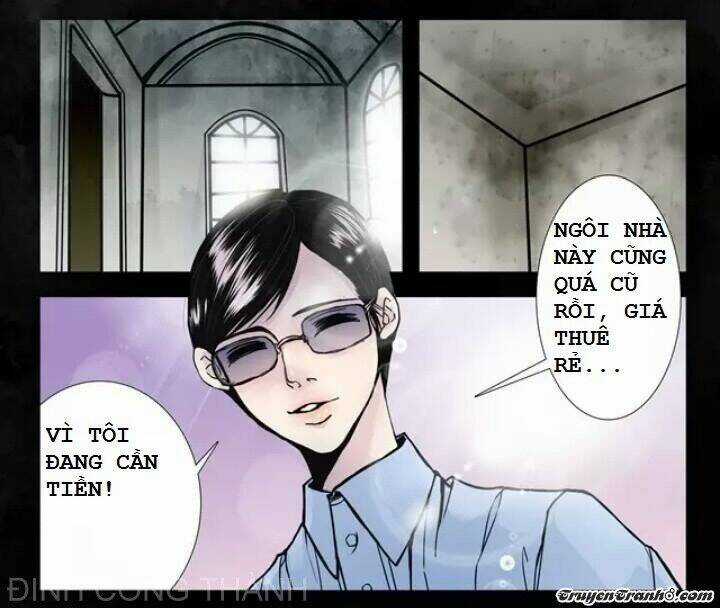 Xác Ướp - Chapter 1 - Trang 14