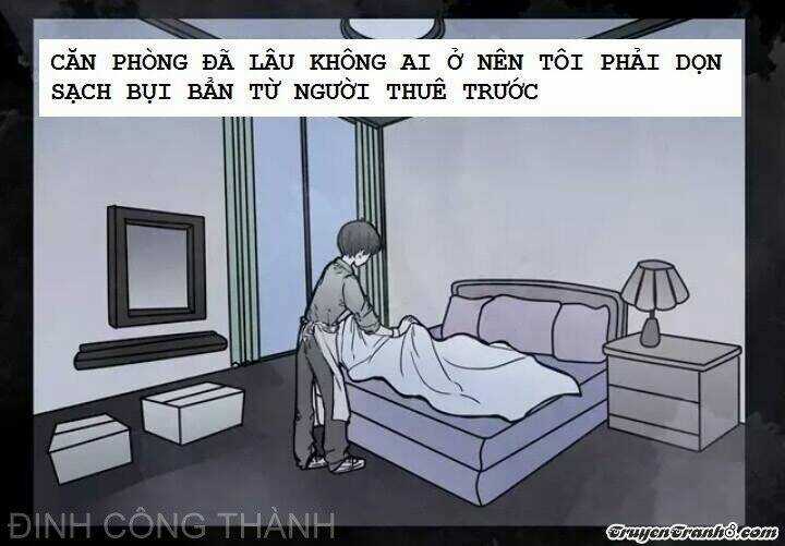 Xác Ướp - Chapter 1 - Trang 17