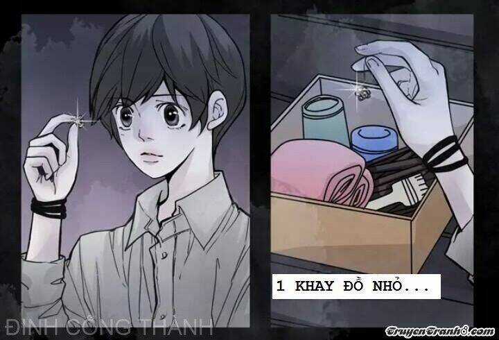 Xác Ướp - Chapter 1 - Trang 18