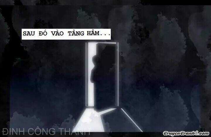 Xác Ướp - Chapter 1 - Trang 19