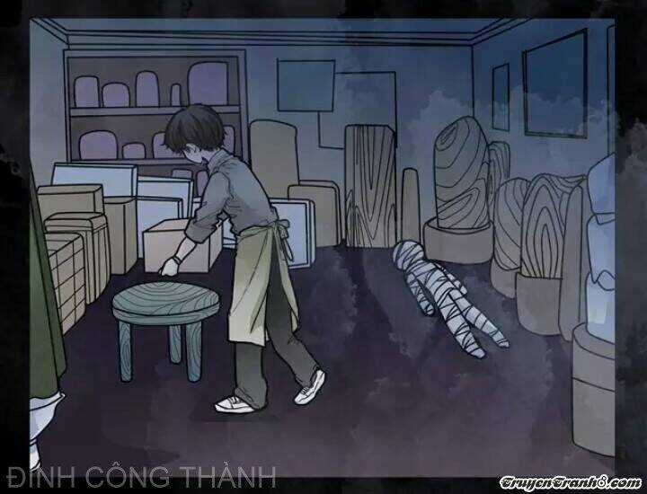 Xác Ướp - Chapter 1 - Trang 20