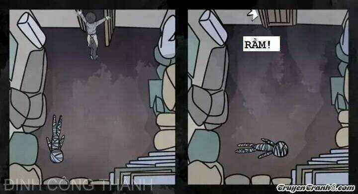 Xác Ướp - Chapter 1 - Trang 21