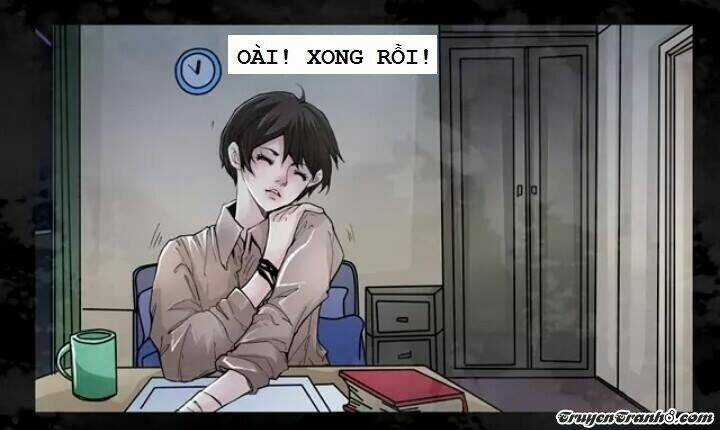 Xác Ướp - Chapter 1 - Trang 23