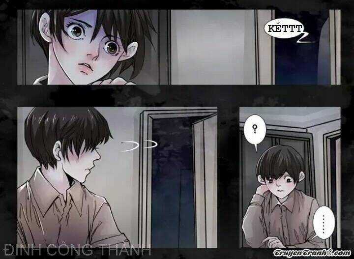 Xác Ướp - Chapter 1 - Trang 24