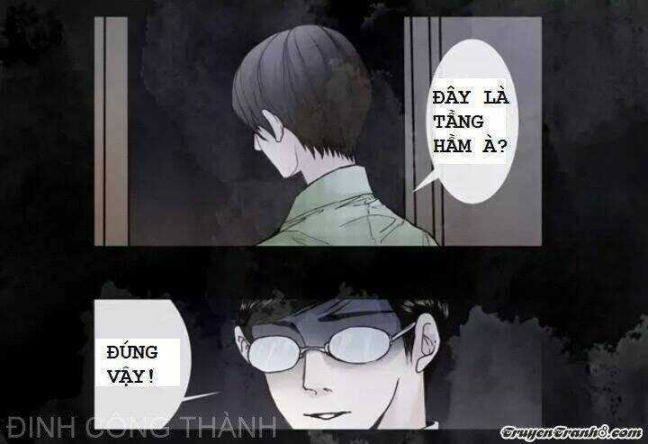 Xác Ướp - Chapter 1 - Trang 4