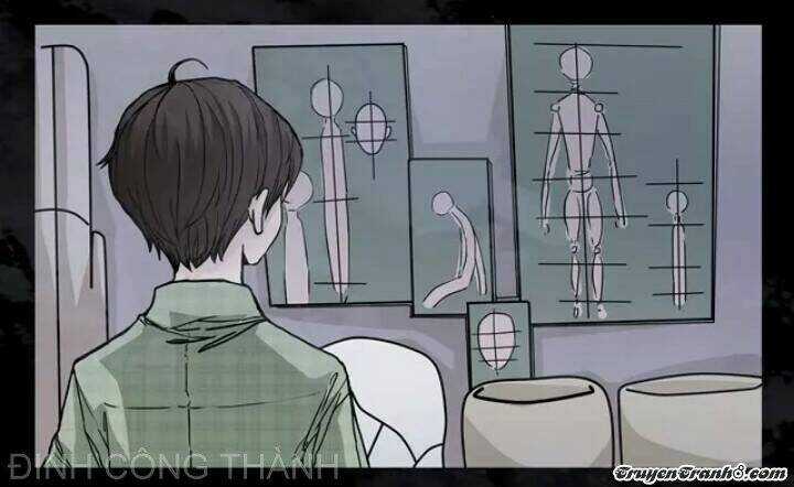 Xác Ướp - Chapter 1 - Trang 7