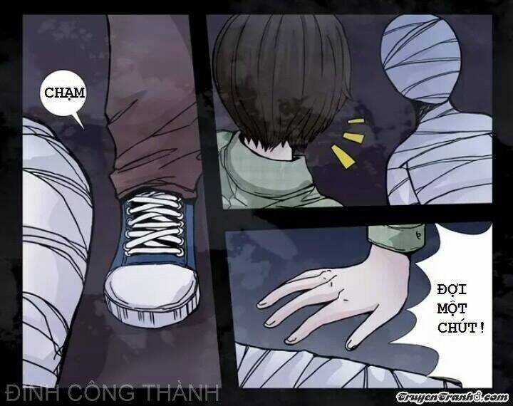 Xác Ướp - Chapter 1 - Trang 8