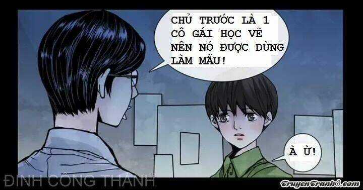 Xác Ướp - Chapter 1 - Trang 10