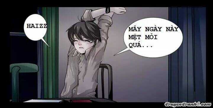 Xác Ướp - Chapter 2 - Trang 1