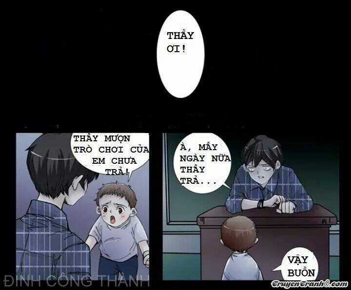 Xác Ướp - Chapter 2 - Trang 2