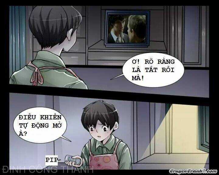 Xác Ướp - Chapter 2 - Trang 11