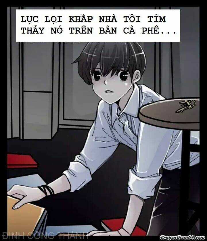 Xác Ướp - Chapter 2 - Trang 13