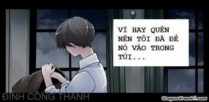 Xác Ướp - Chapter 2 - Trang 14