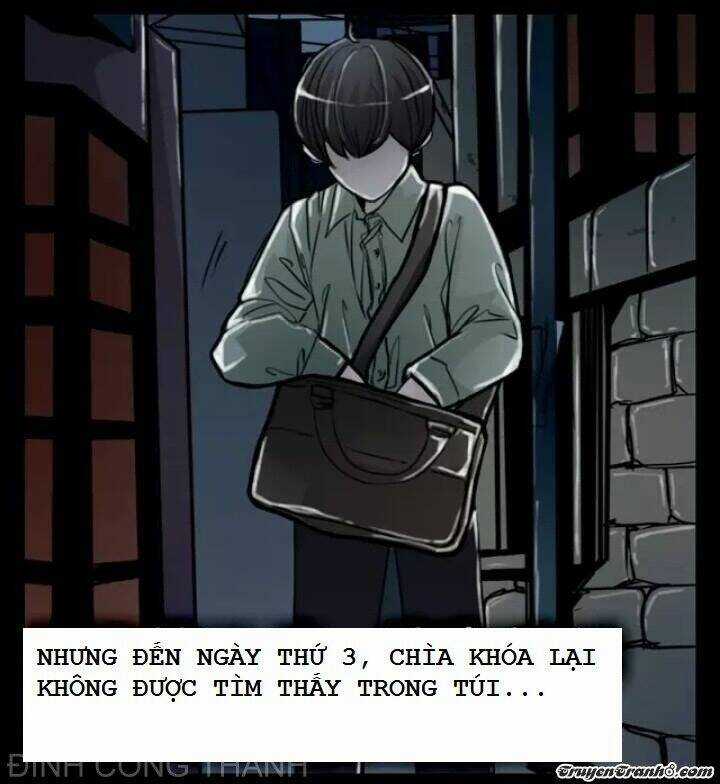 Xác Ướp - Chapter 2 - Trang 15