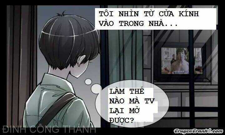 Xác Ướp - Chapter 2 - Trang 16