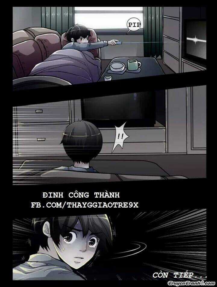 Xác Ướp - Chapter 2 - Trang 19