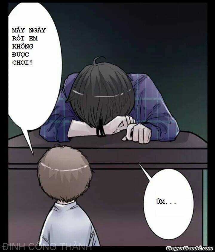 Xác Ướp - Chapter 2 - Trang 3