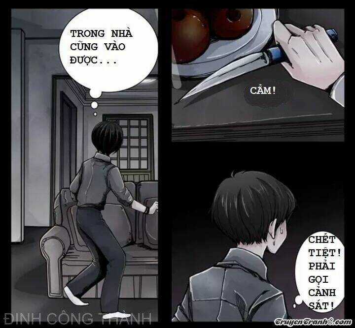 Xác Ướp - Chapter 2 - Trang 21