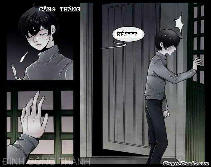 Xác Ướp - Chapter 2 - Trang 23