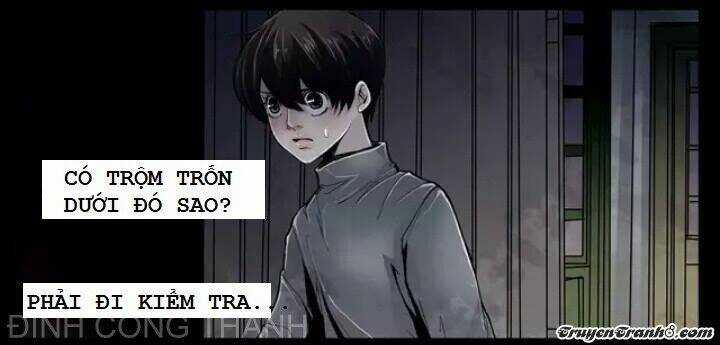 Xác Ướp - Chapter 2 - Trang 25