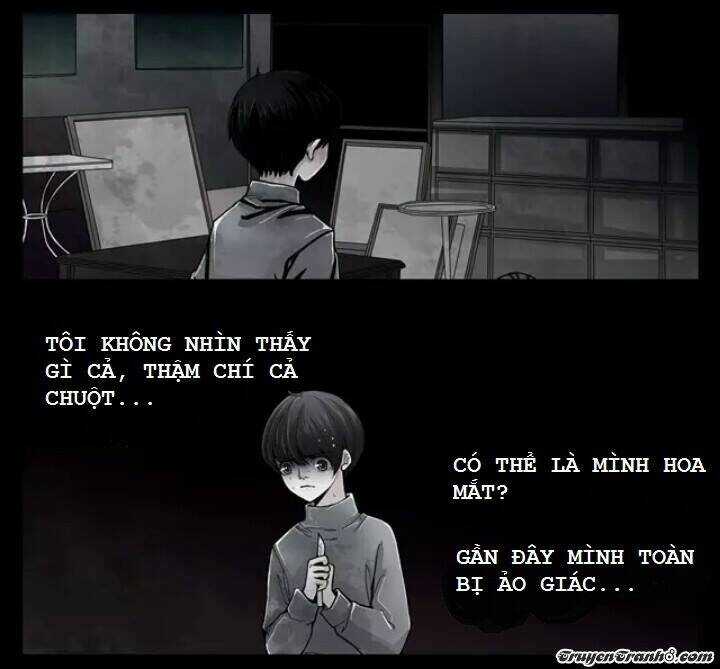 Xác Ướp - Chapter 2 - Trang 26