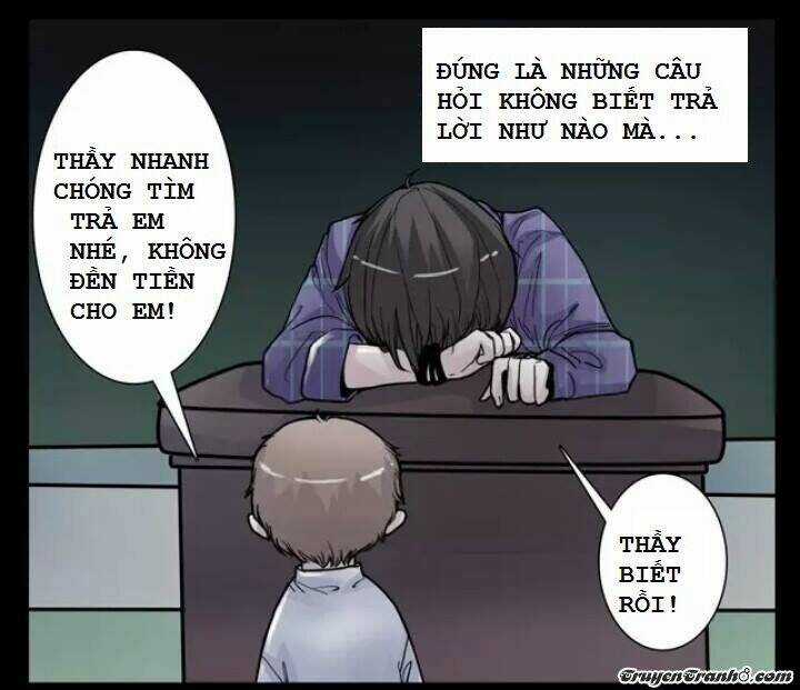 Xác Ướp - Chapter 2 - Trang 4