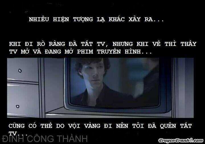 Xác Ướp - Chapter 2 - Trang 8