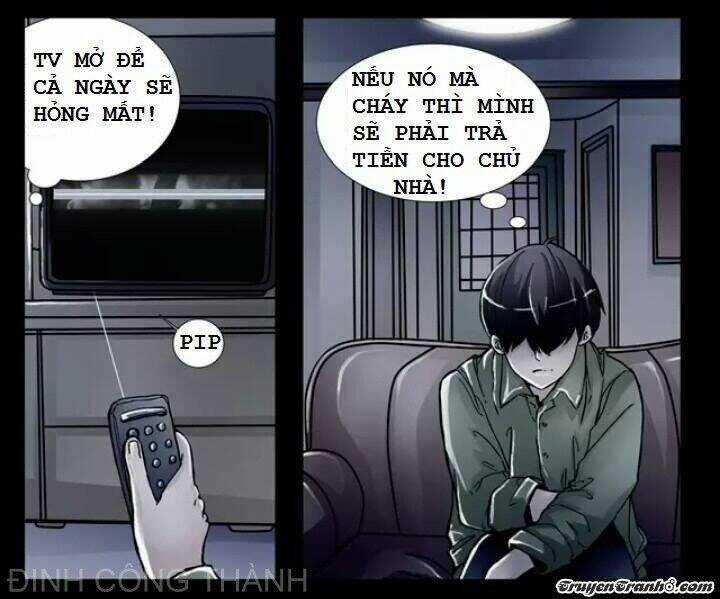 Xác Ướp - Chapter 2 - Trang 9