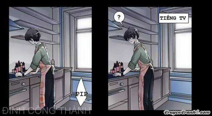 Xác Ướp - Chapter 2 - Trang 10