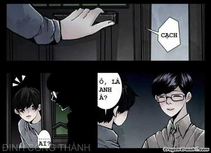 Xác Ướp - Chapter 3 - Trang 1