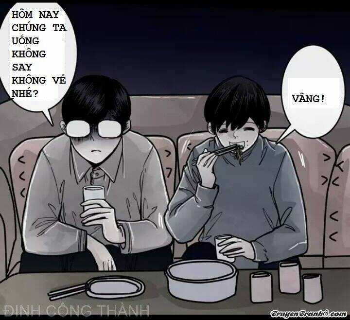 Xác Ướp - Chapter 3 - Trang 11