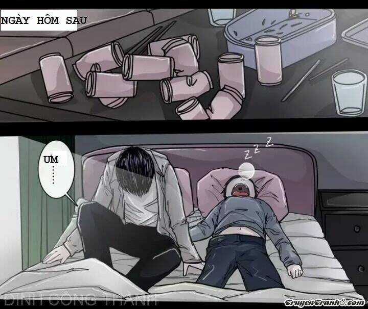 Xác Ướp - Chapter 3 - Trang 12