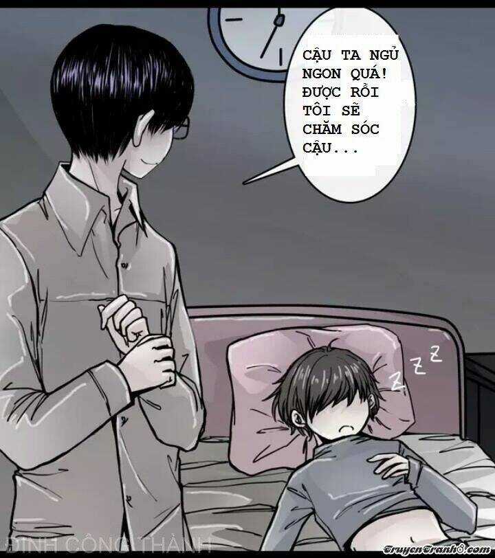 Xác Ướp - Chapter 3 - Trang 15