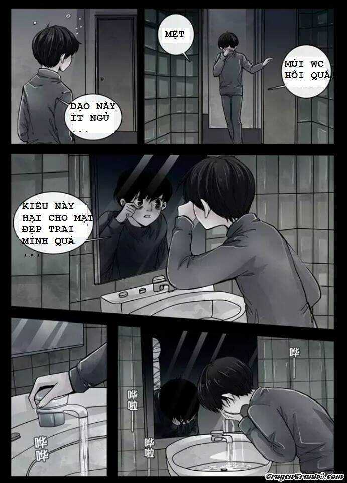 Xác Ướp - Chapter 3 - Trang 18