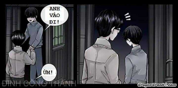 Xác Ướp - Chapter 3 - Trang 3