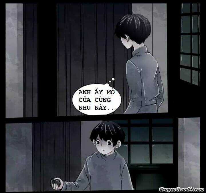 Xác Ướp - Chapter 3 - Trang 23