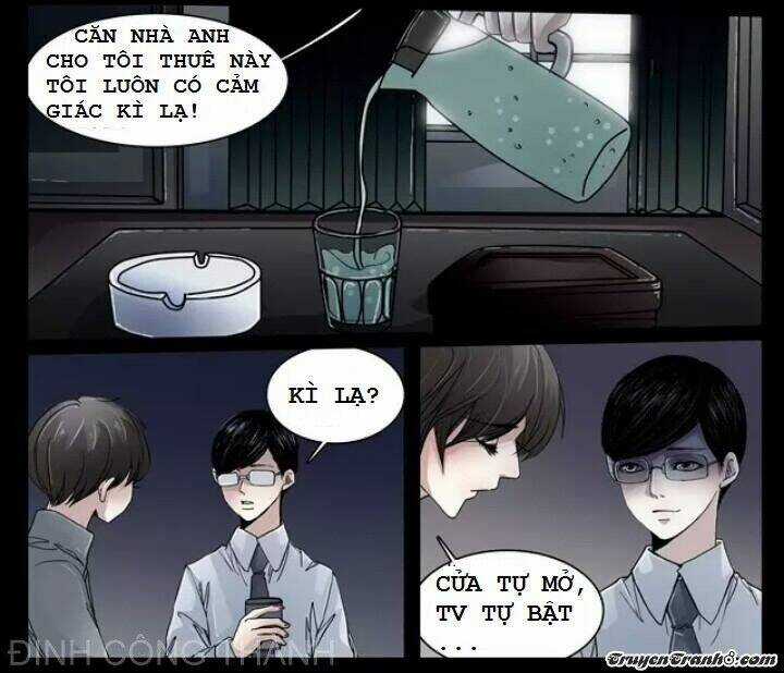 Xác Ướp - Chapter 3 - Trang 26