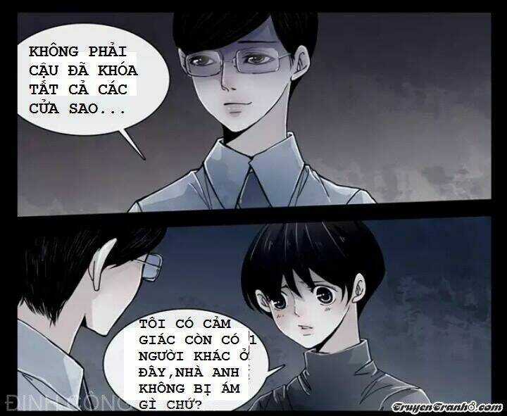 Xác Ướp - Chapter 3 - Trang 27