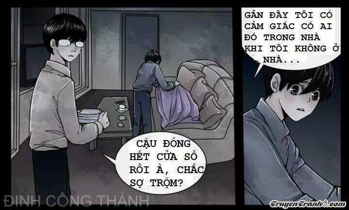 Xác Ướp - Chapter 3 - Trang 4