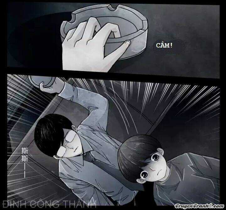 Xác Ướp - Chapter 3 - Trang 31