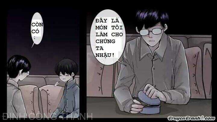 Xác Ướp - Chapter 3 - Trang 5