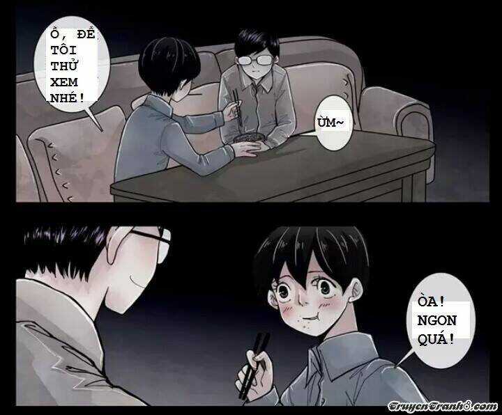 Xác Ướp - Chapter 3 - Trang 6