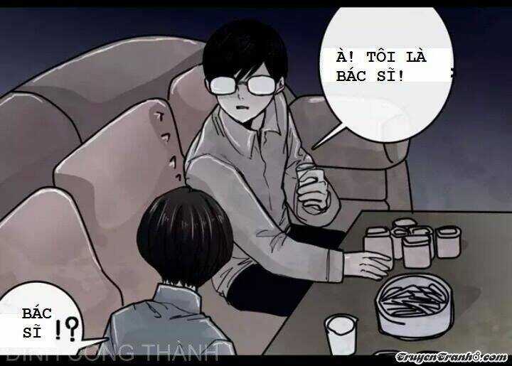 Xác Ướp - Chapter 3 - Trang 8