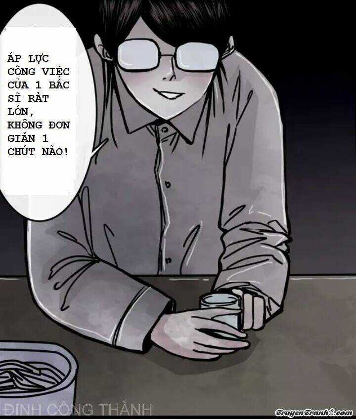 Xác Ướp - Chapter 3 - Trang 10