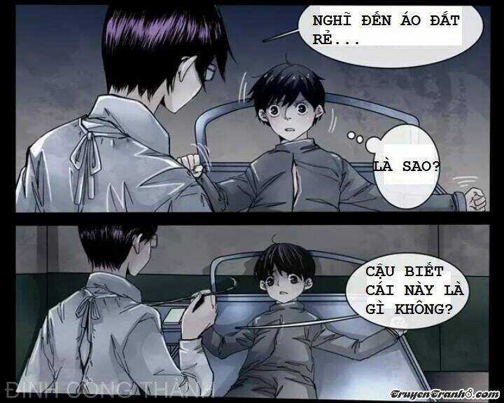 Xác Ướp - Chapter 4 - Trang 11