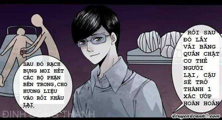 Xác Ướp - Chapter 4 - Trang 13