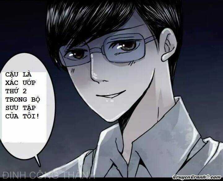 Xác Ướp - Chapter 4 - Trang 14